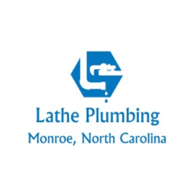 Lathe Plumbing, LLC Logo