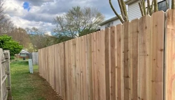 Top Rail Fence Atlanta Image