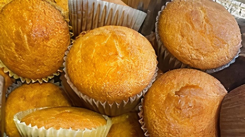 Corn Muffin