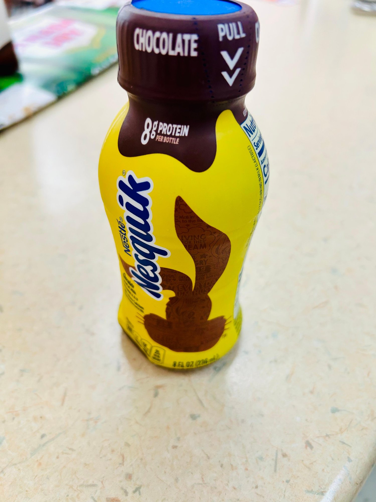 Nesquik Chocolate