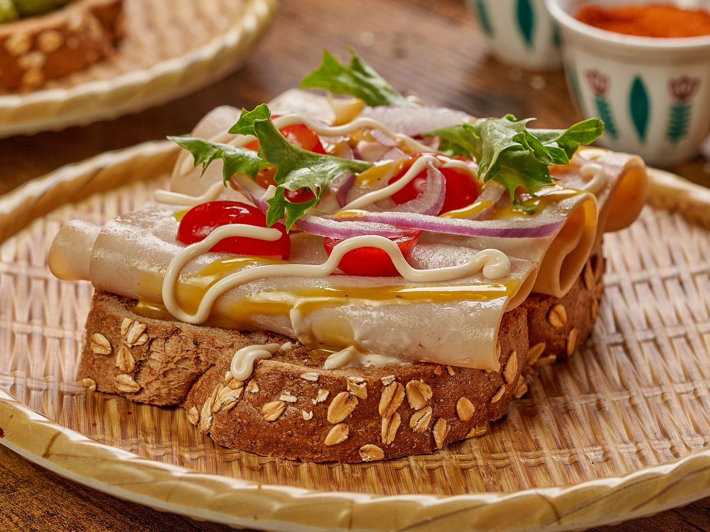 Turkey Toast