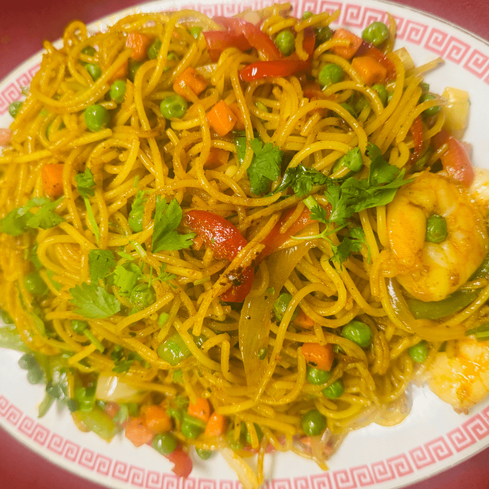 Vegetables Chowmein Noodles