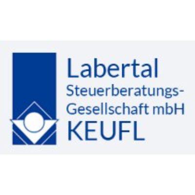 Logo von Labertal Steuerberatungsgesellschaft mbH Keufl