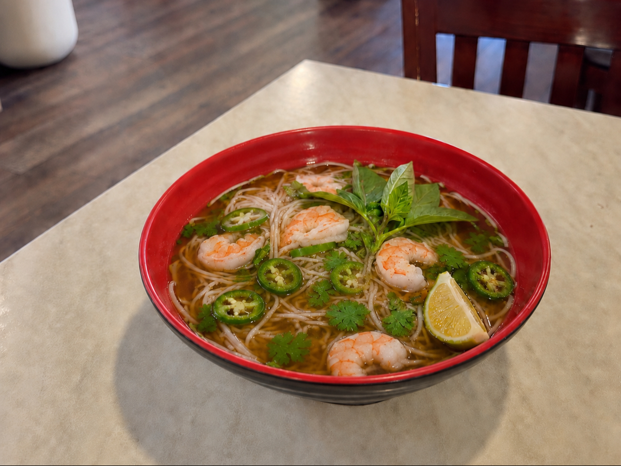 P4. Shrimp