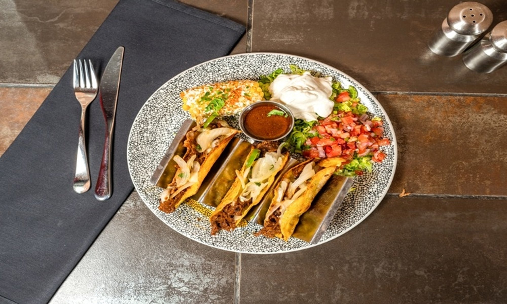 Birria Tacos