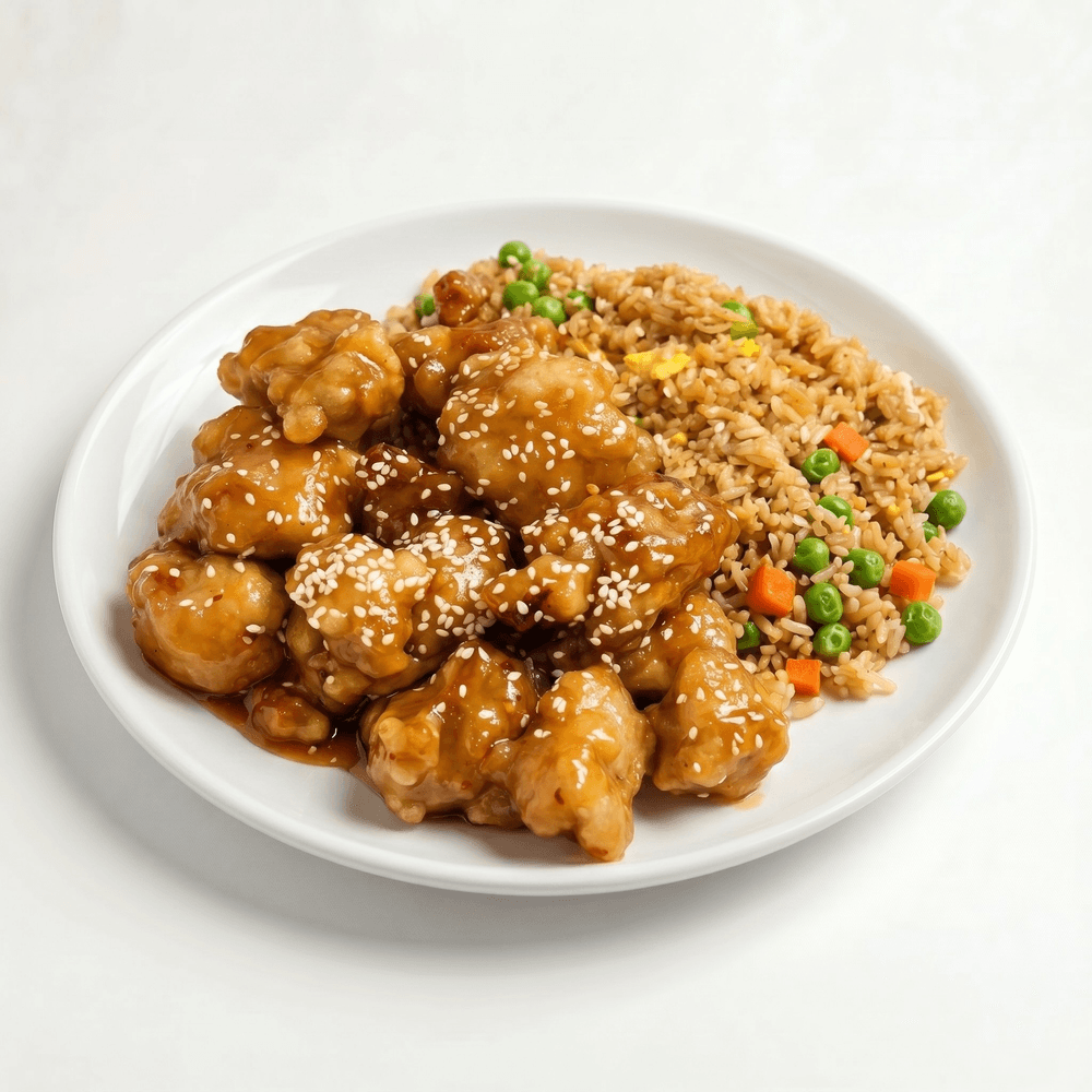 Sesame Chicken