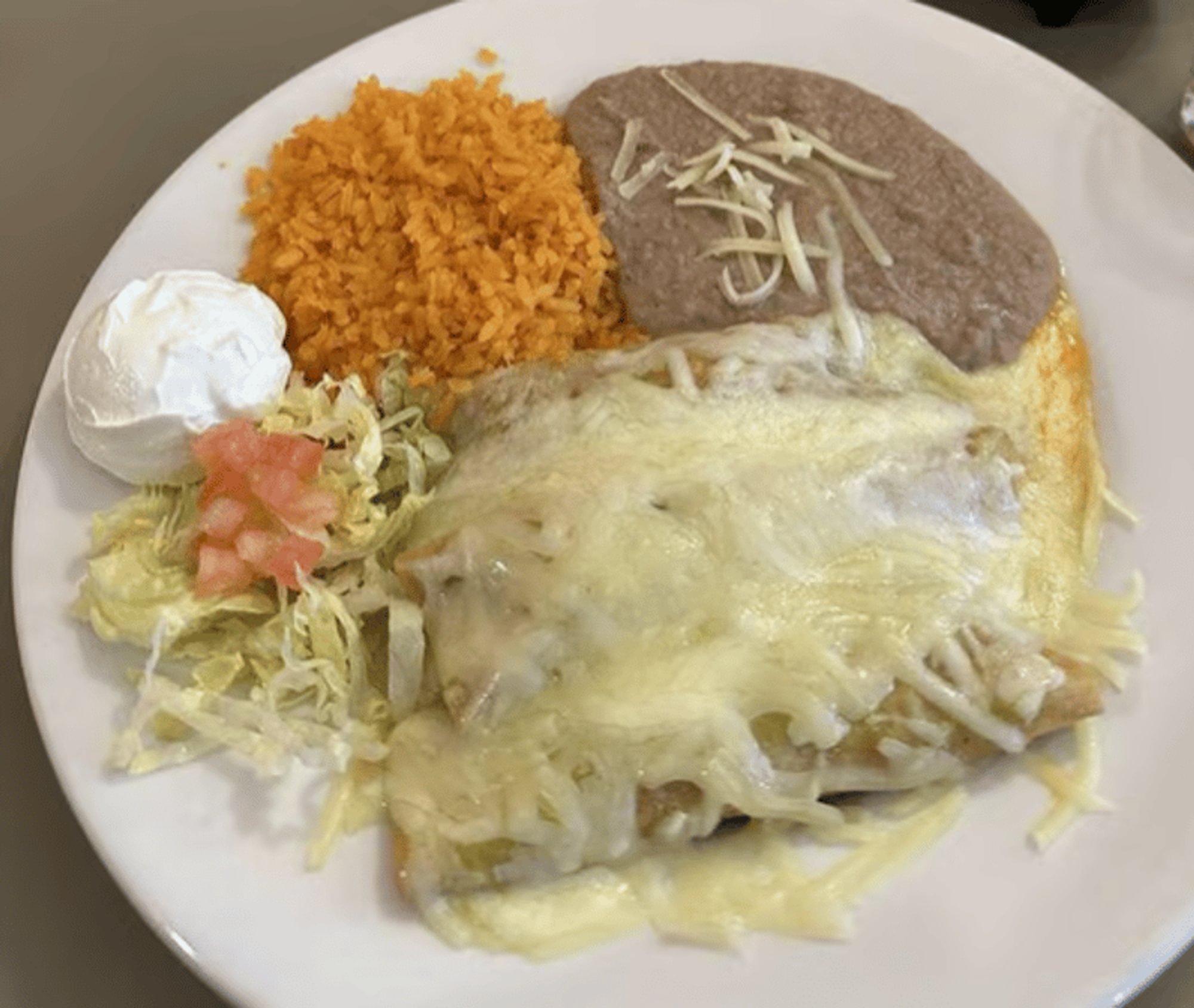 Kids Enchilada