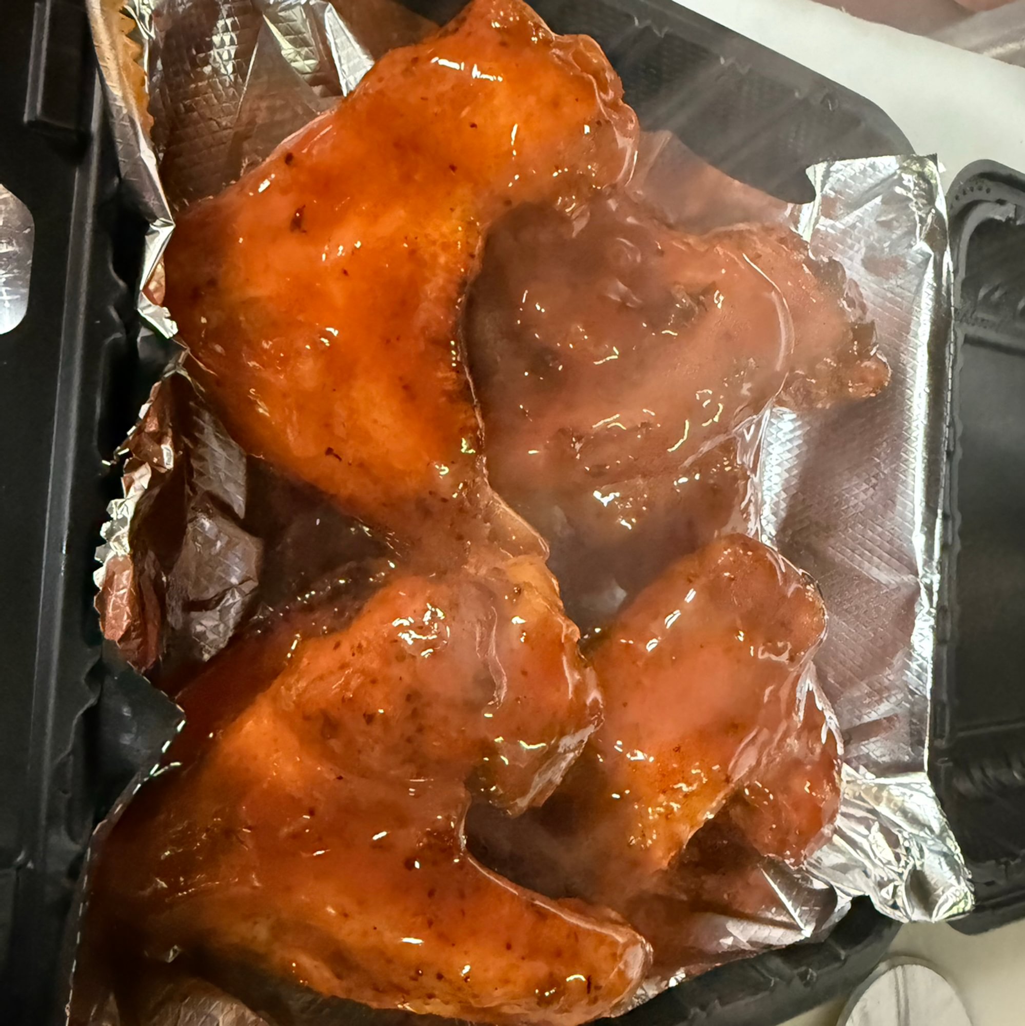 Buffalo Wings