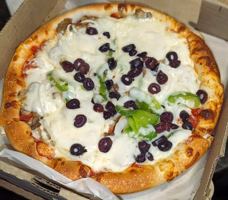 Veggie Lovers 10"
