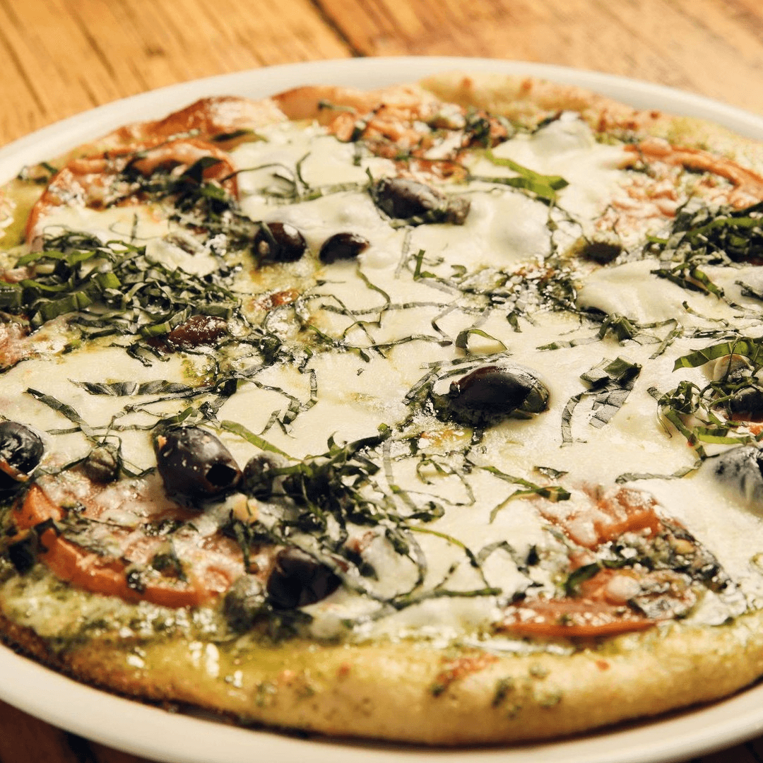 Caprese Pizza