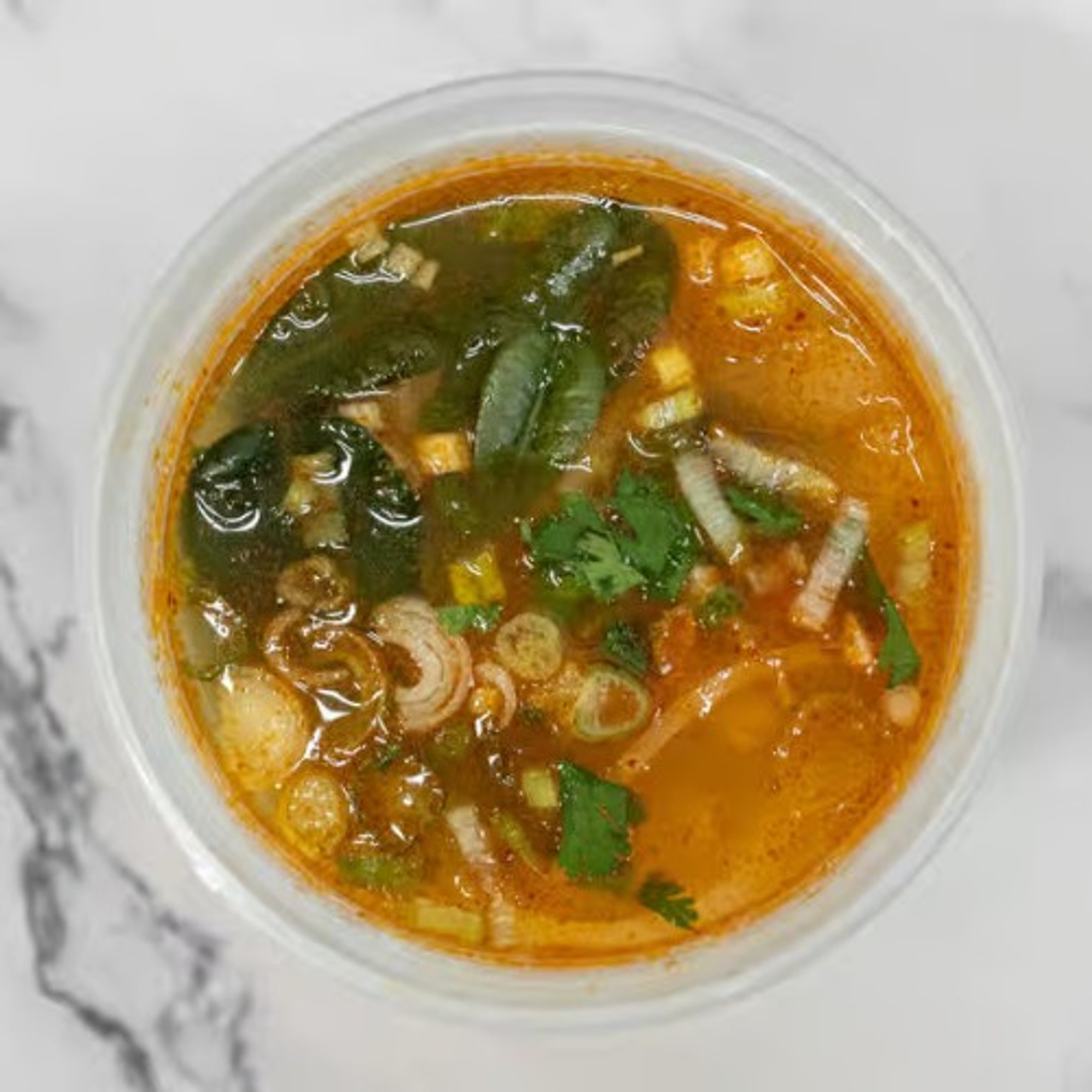 Tom Yum Soup