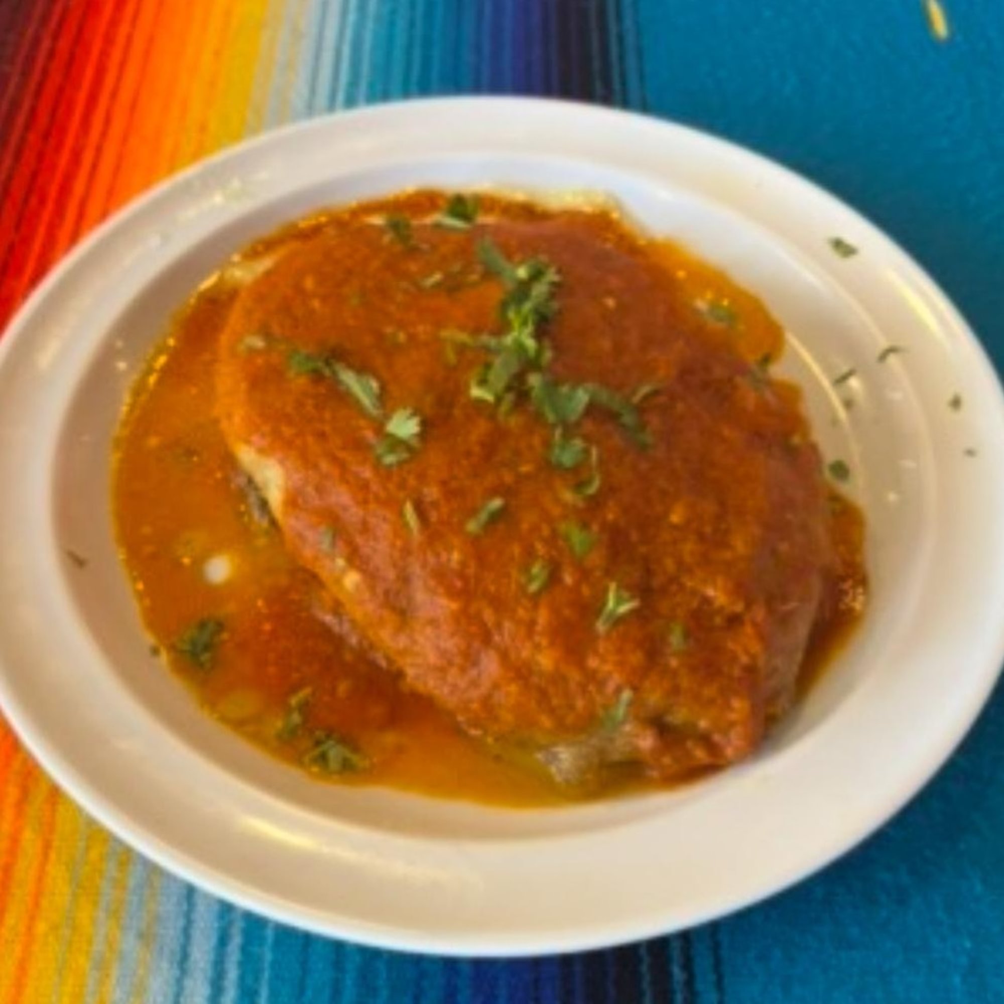 Chile Relleno