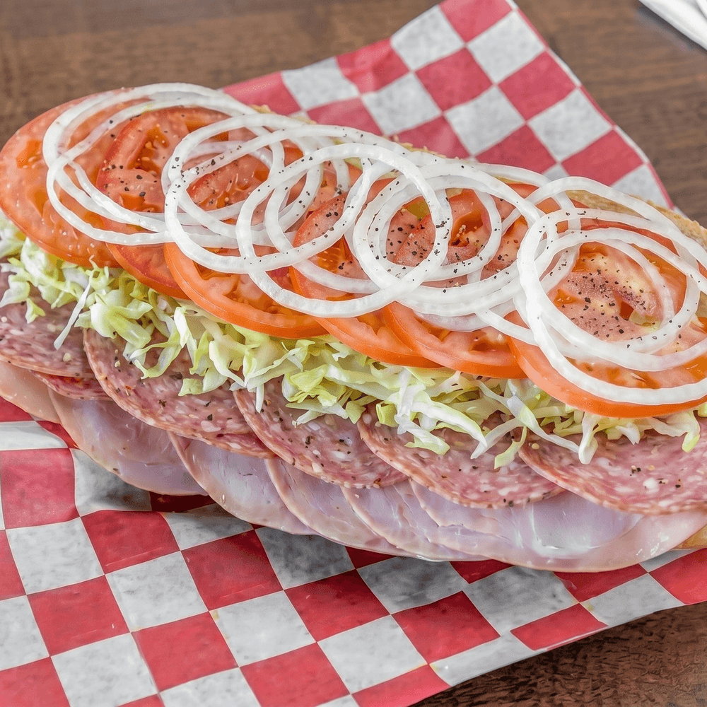 Italian Hoagie