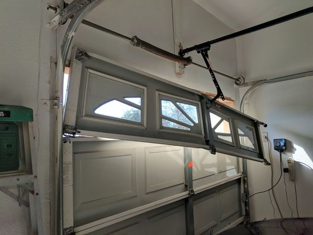 Images Perfect Solutions Garage Door-Houston