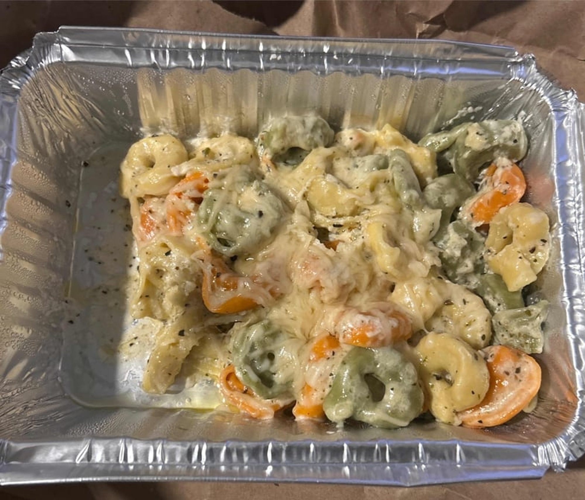 Tortellini Ala Creme