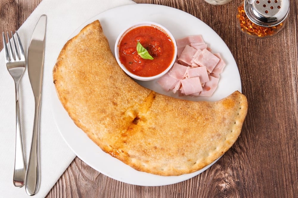 Small Calzone