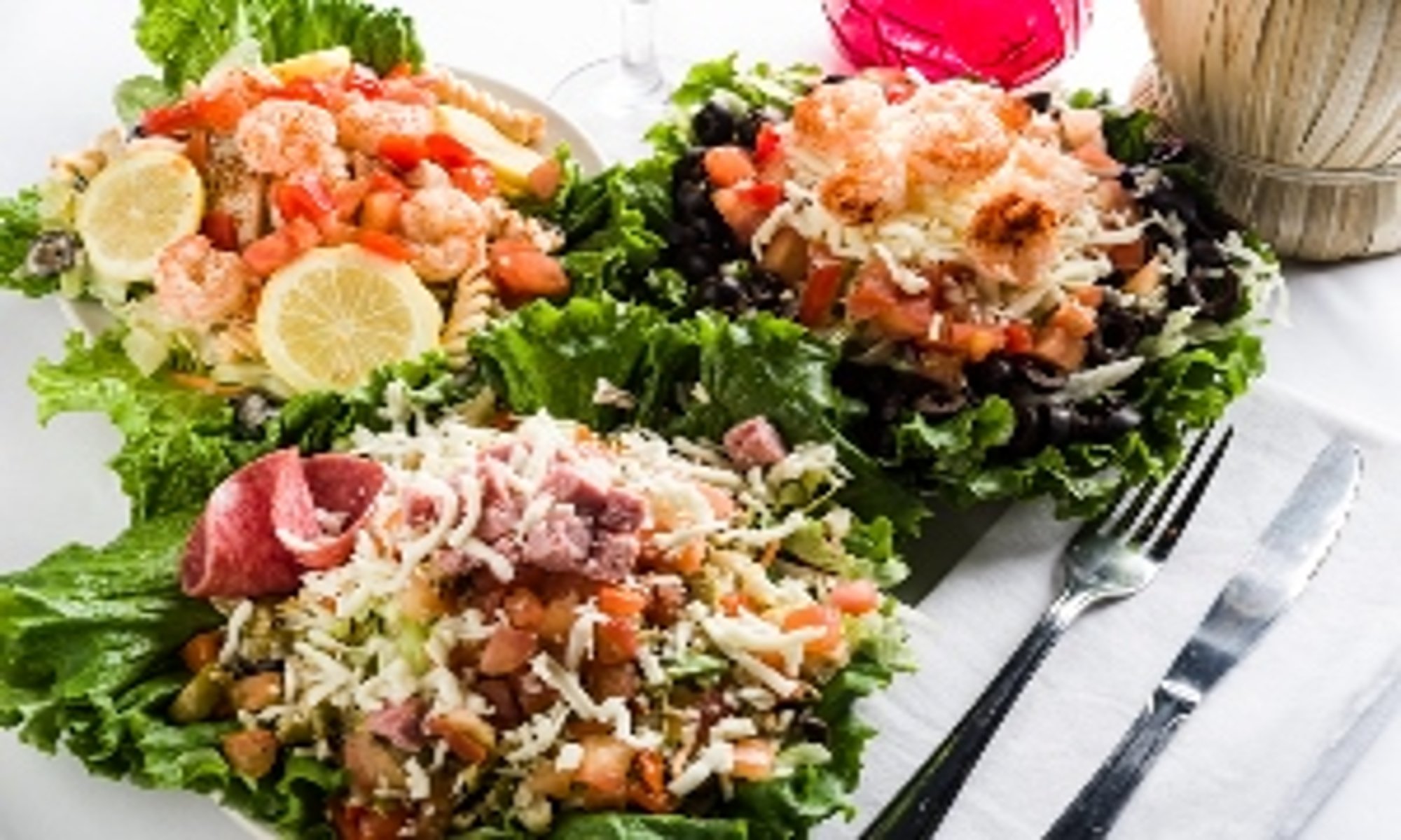 Salad Sampler