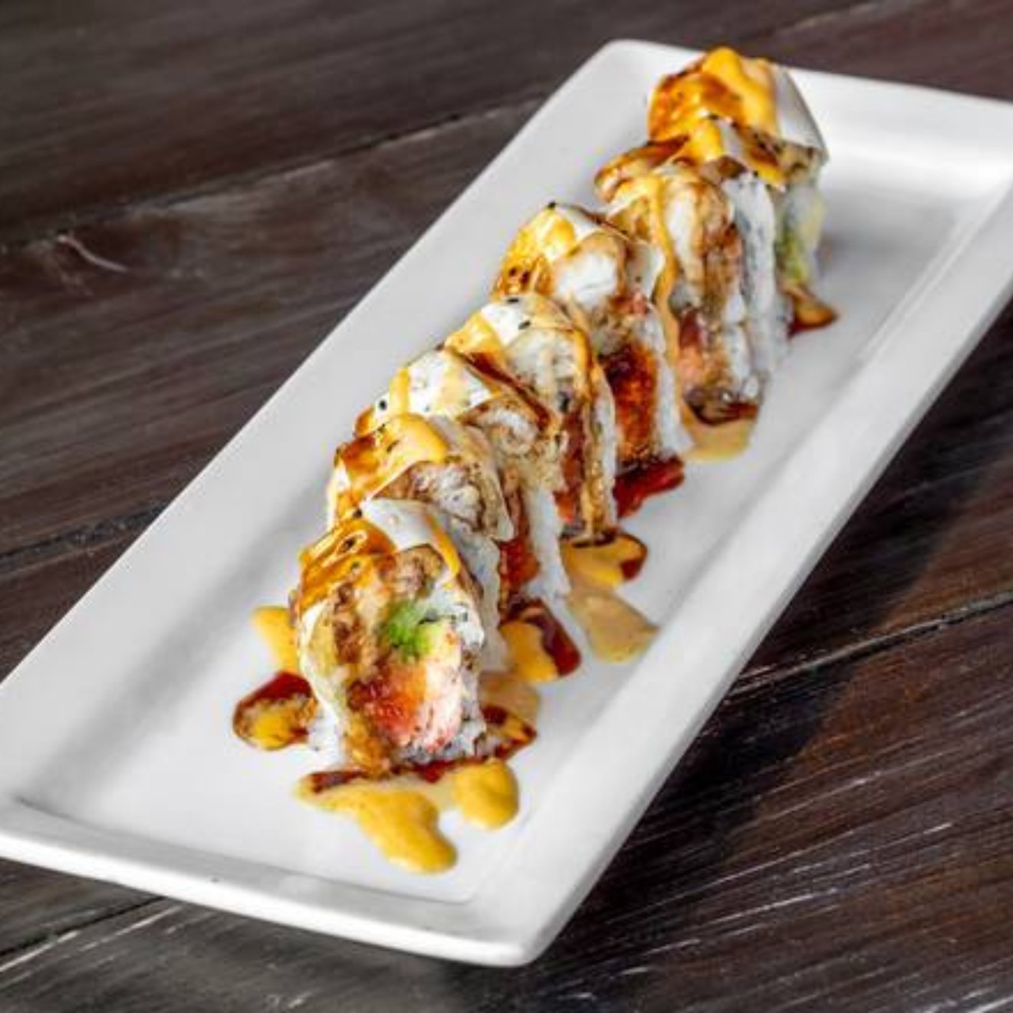 Charlie Sheen Roll
