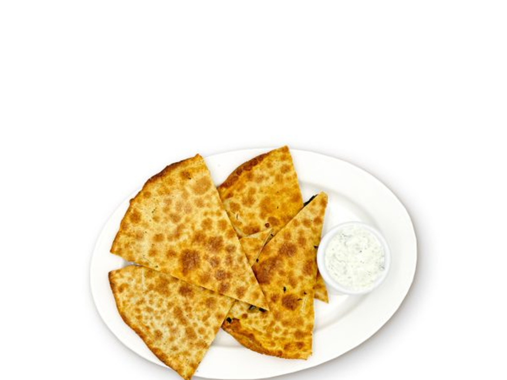 POTATO GOZLEME