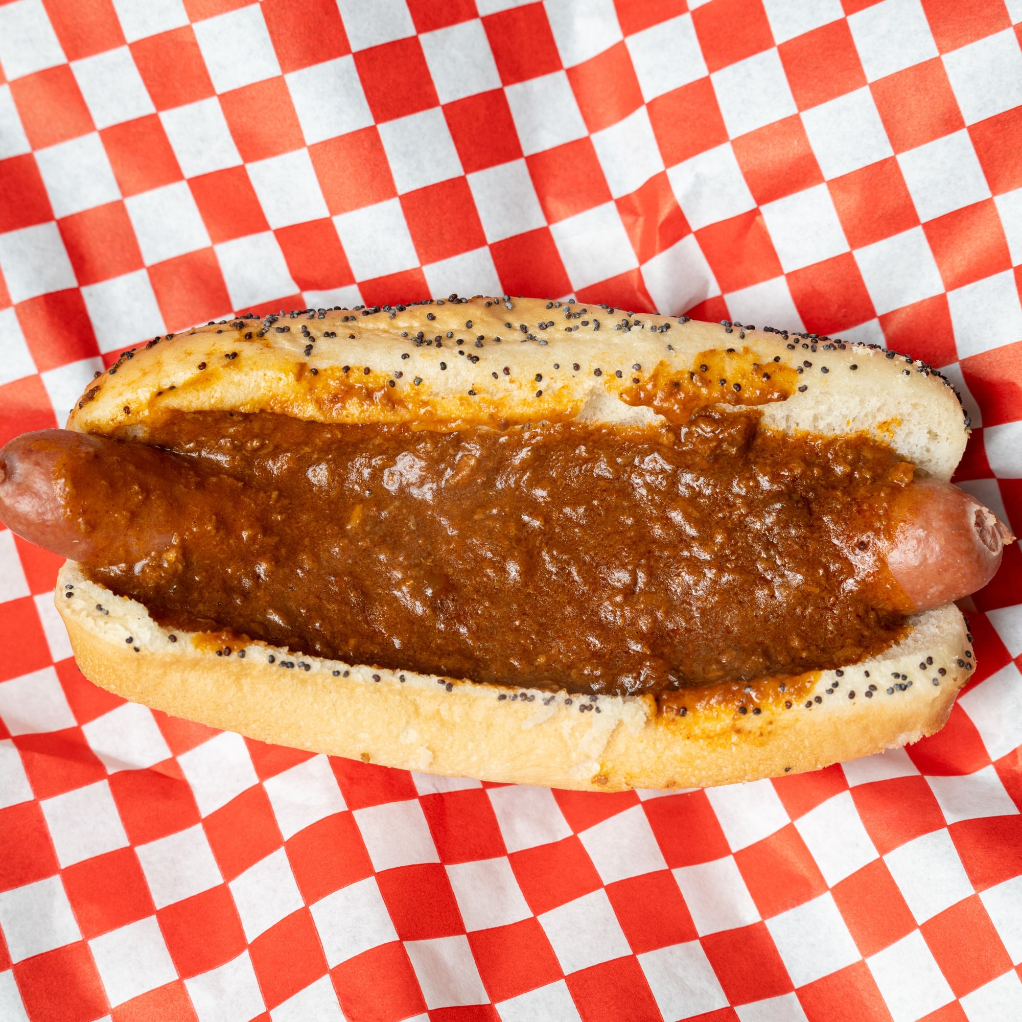Doc's Chili Dog