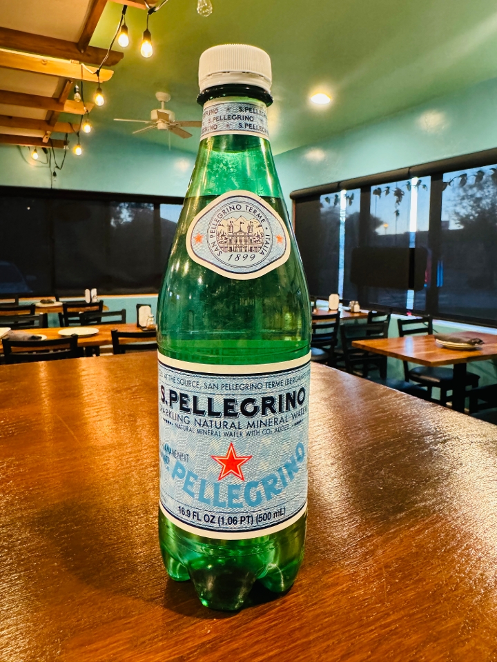 Sparkling Water