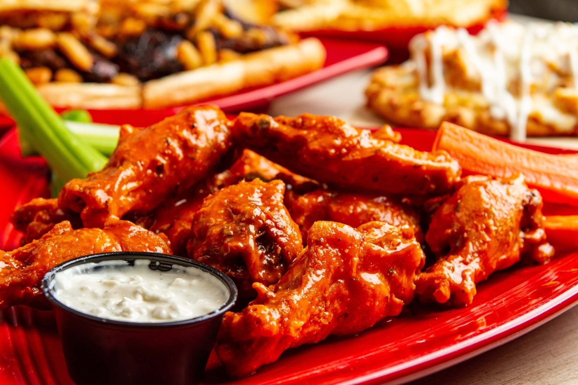 8PC WINGS