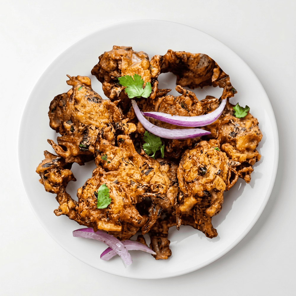 Veggie Pakoras
