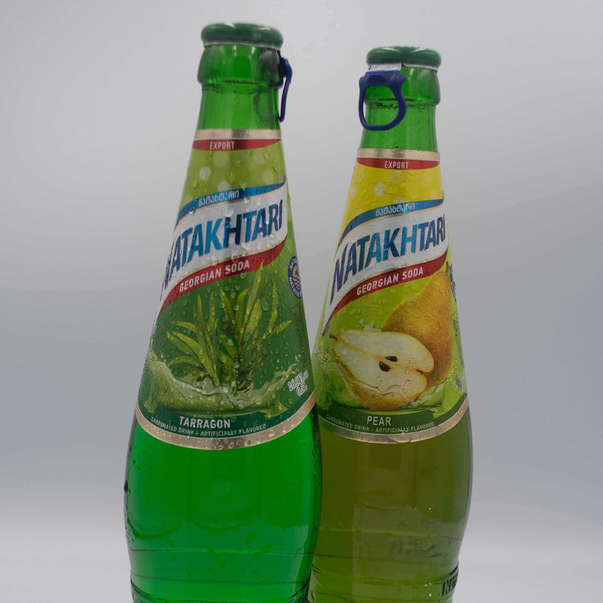 Georgian Pear Lemonade