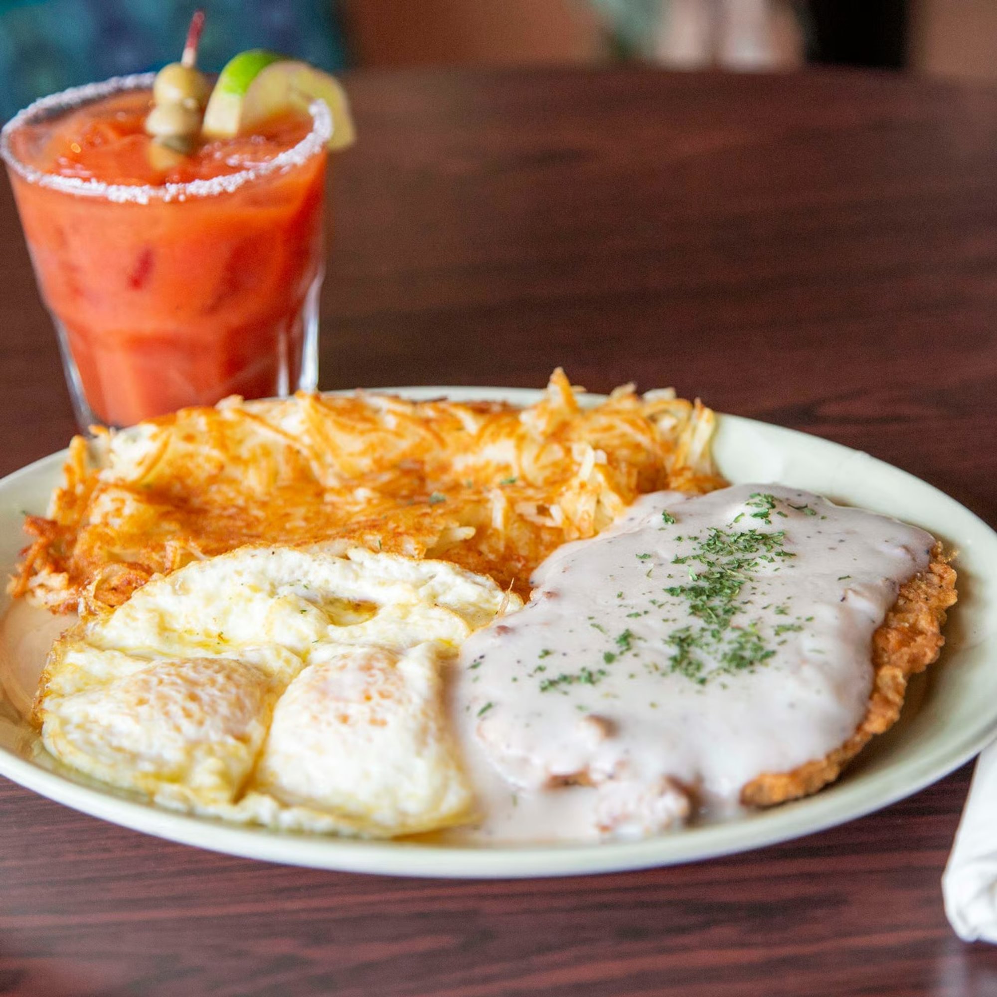Country Fried Steak