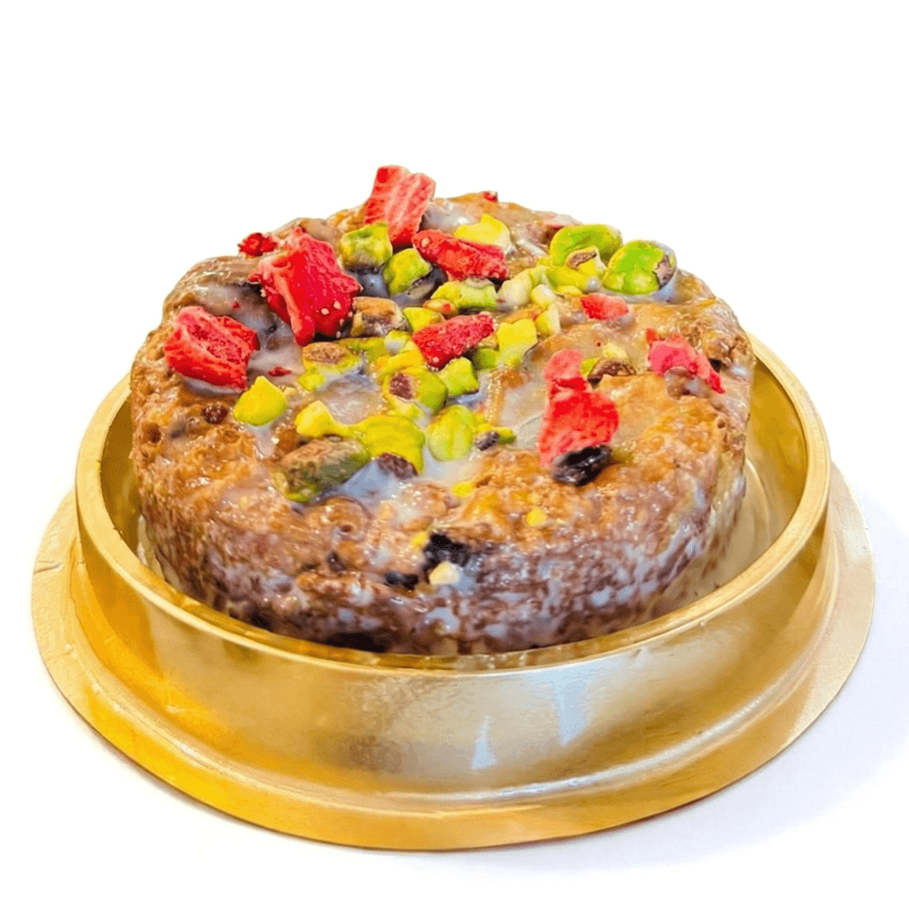 Nieve Blanca Brownie