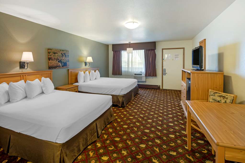 Best Western King Salmon Inn Image