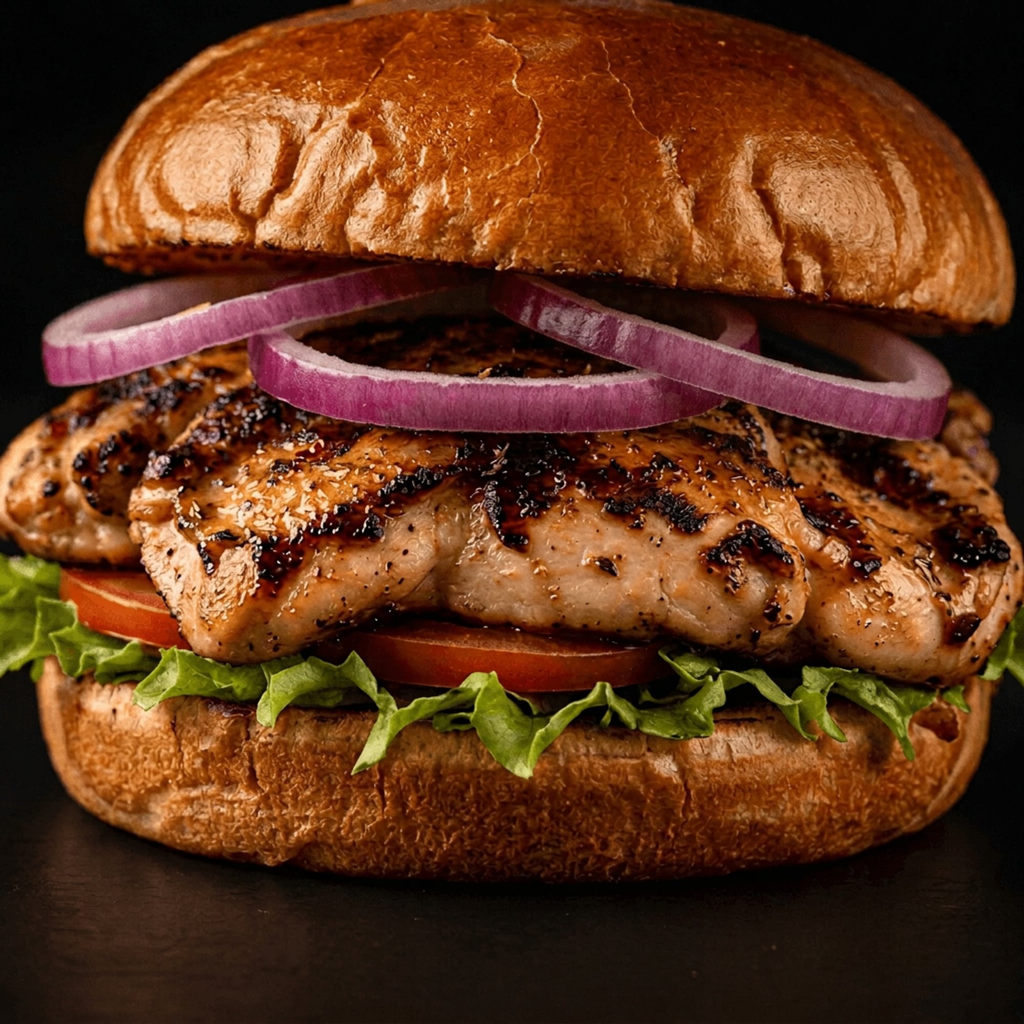 Blackjack Grilled Chicken