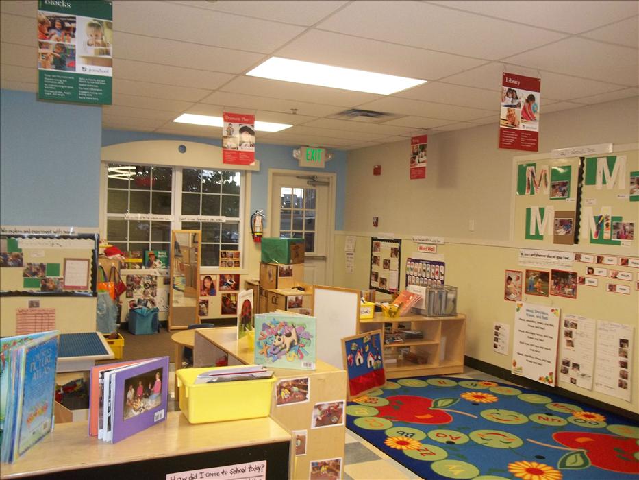 Preschool Classroom (B)