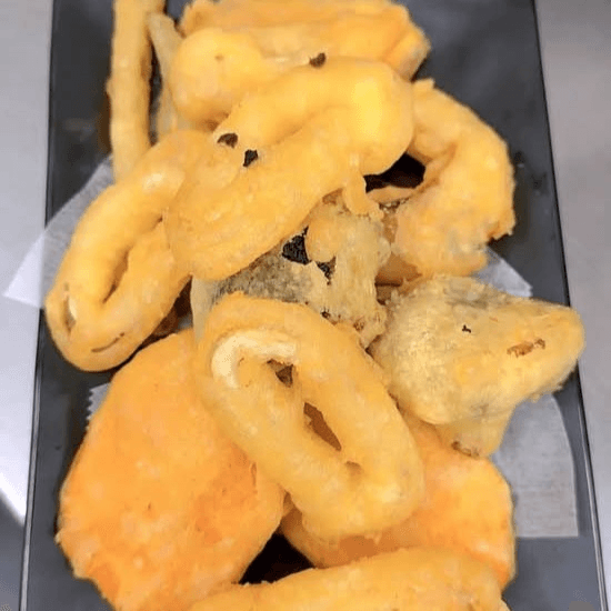 Calamari Tempura