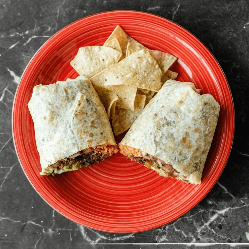 911 Burrito