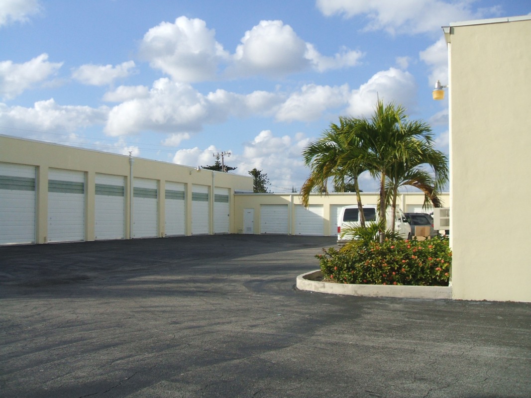 A1A Offices Mini Storage and Warehouses Photo