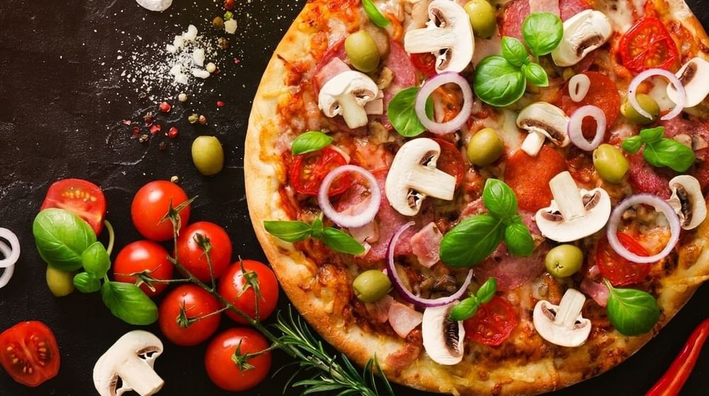 Godfather Pizza