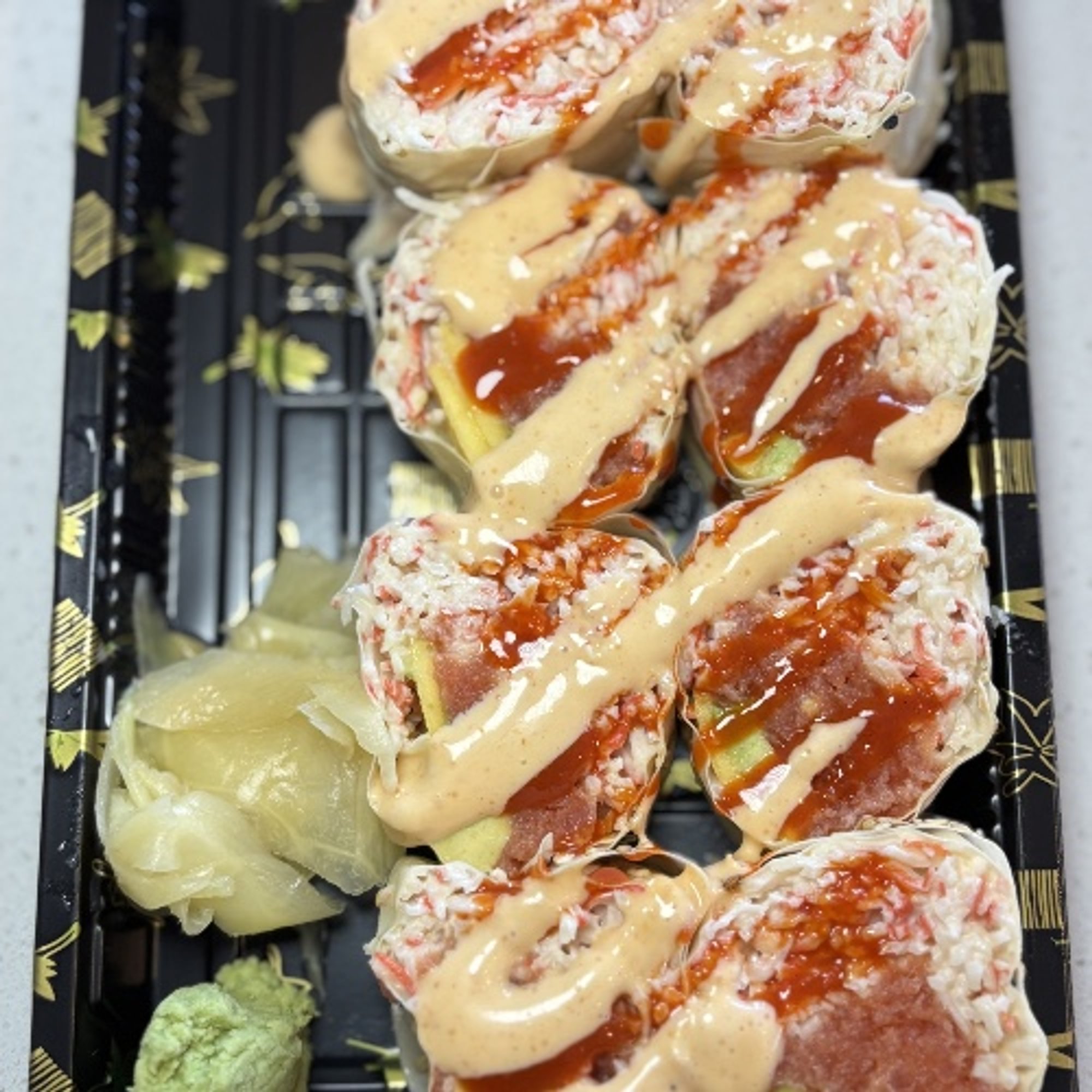 Skinny Roll 