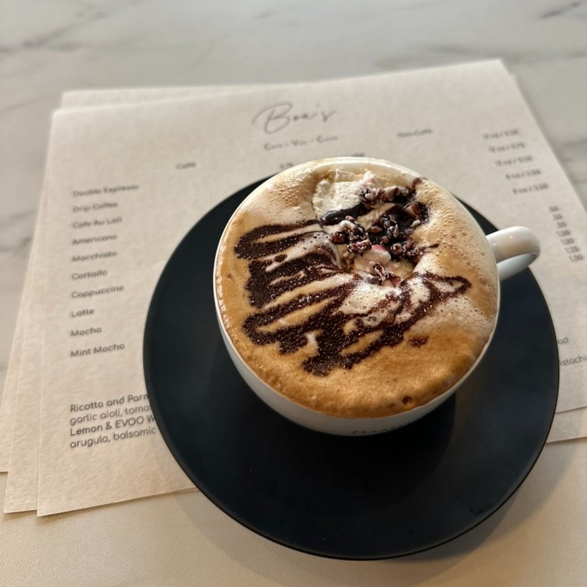 Hot Chocolate