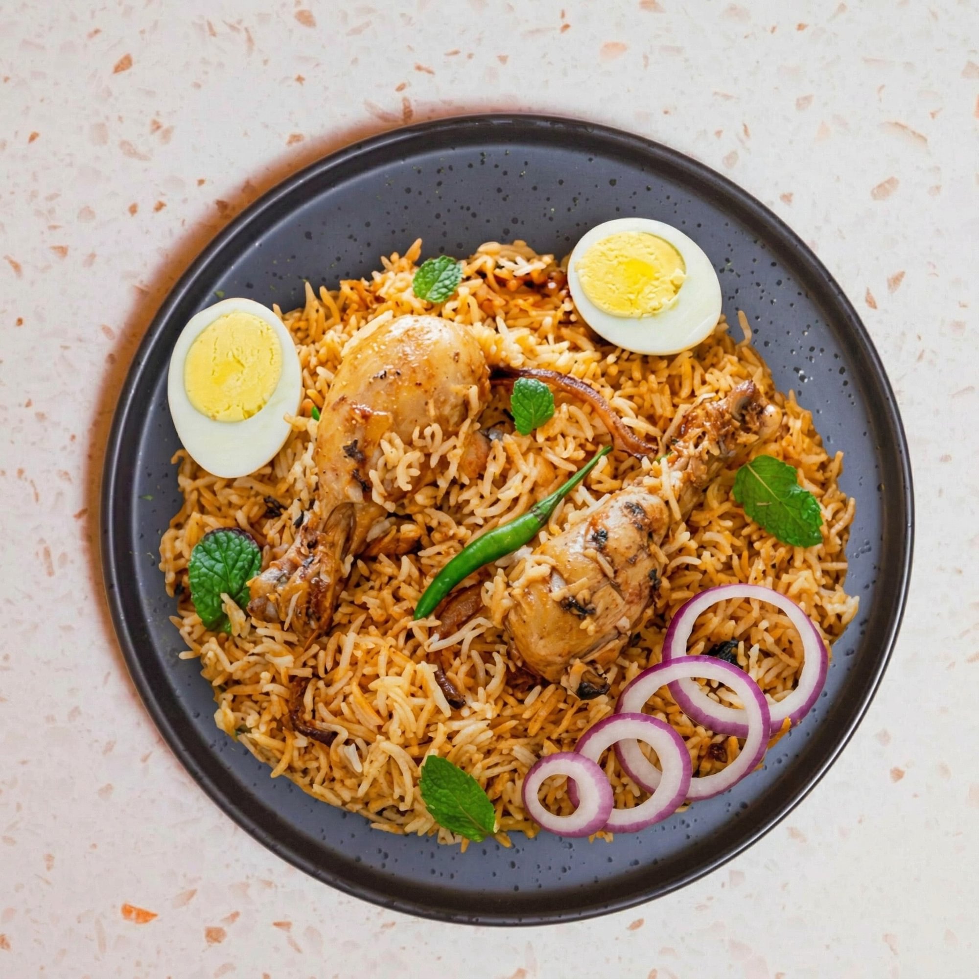 Chicken Biryani