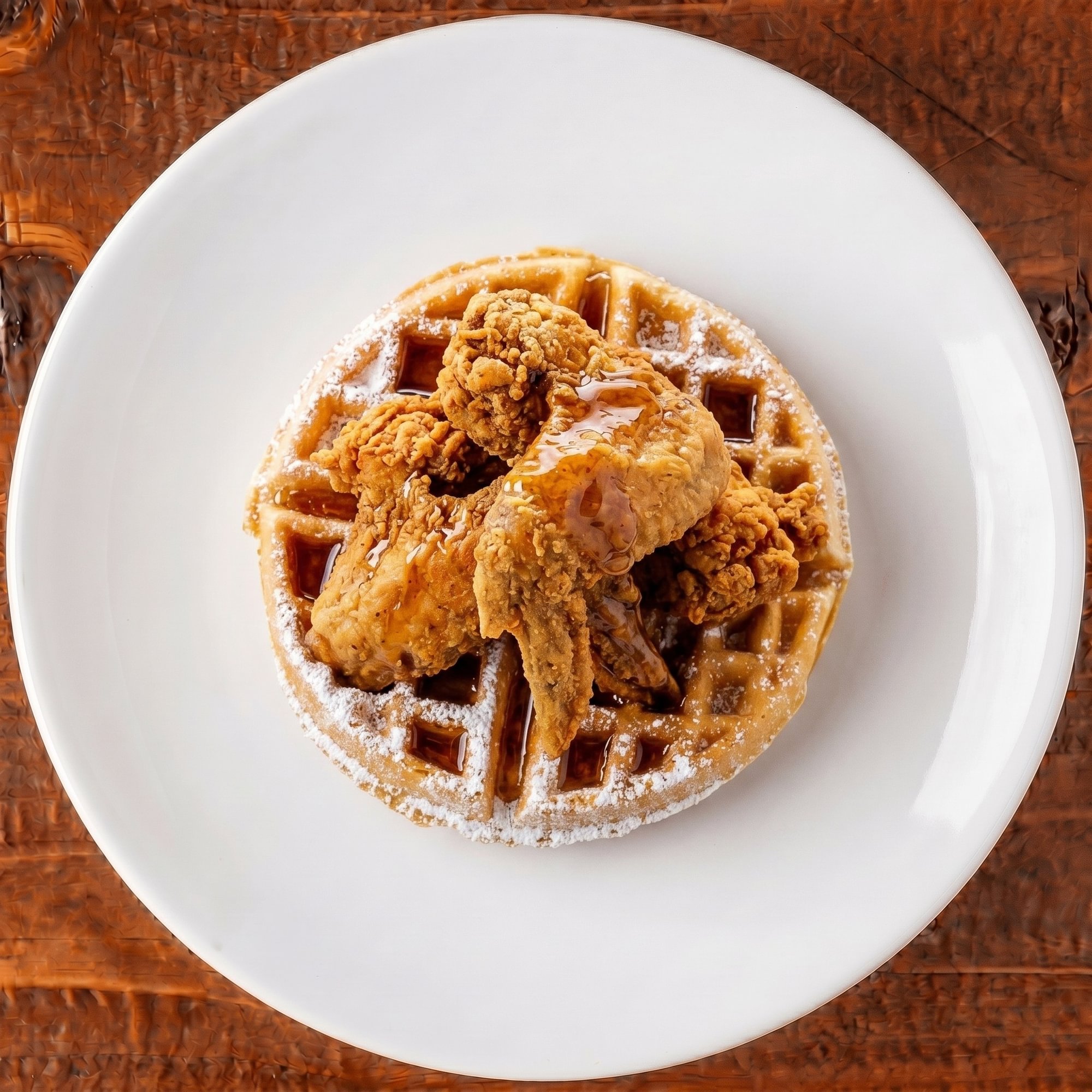 Chicken & Waffle