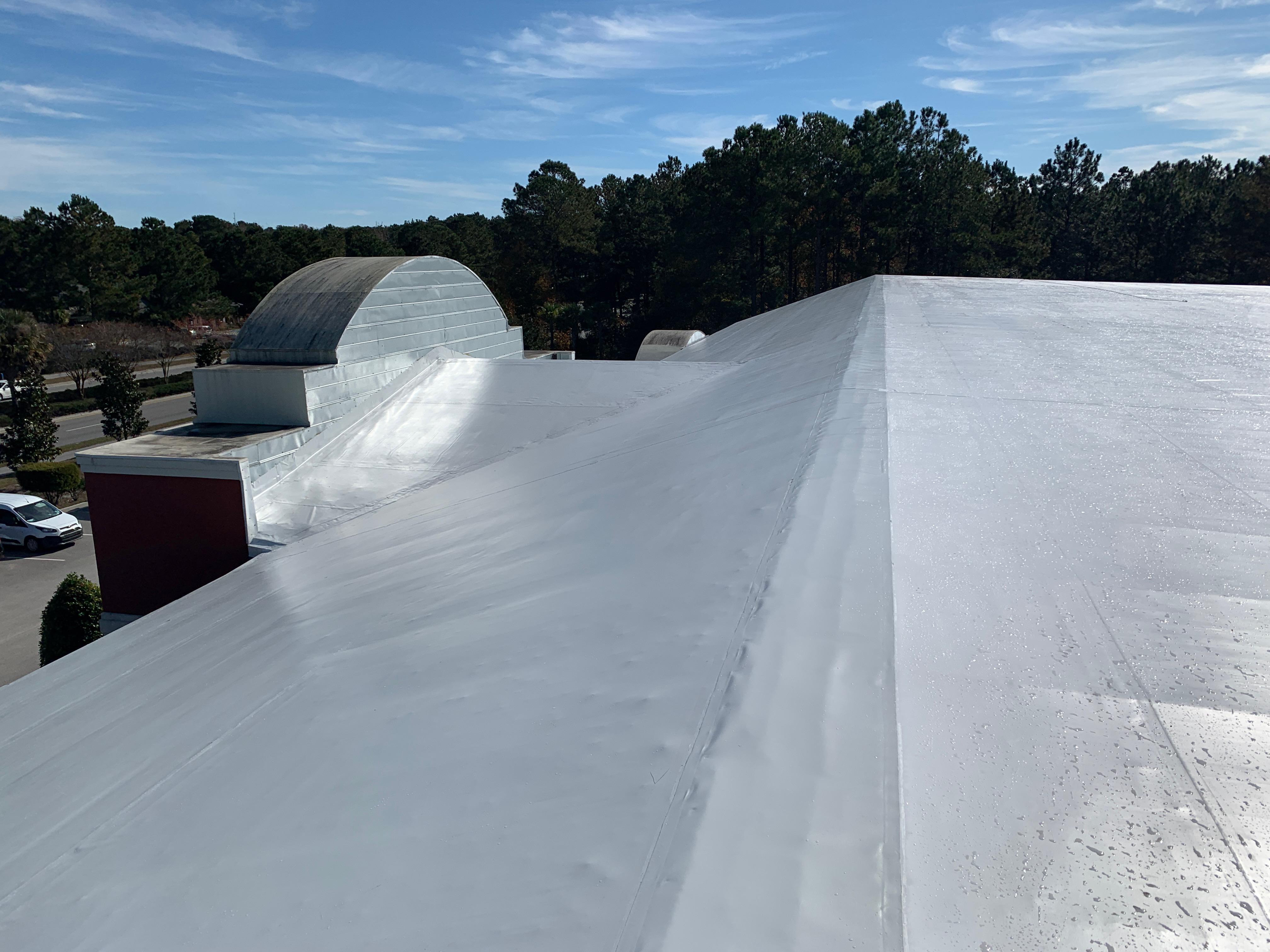 East Coast Commercial Roofing Photo