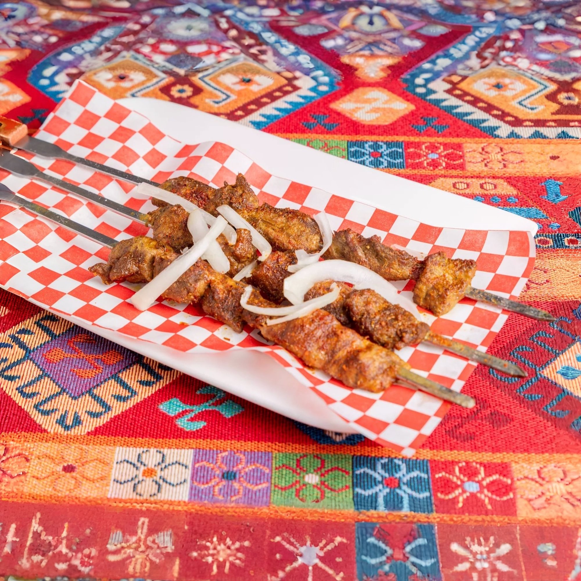 Kebab Skewers