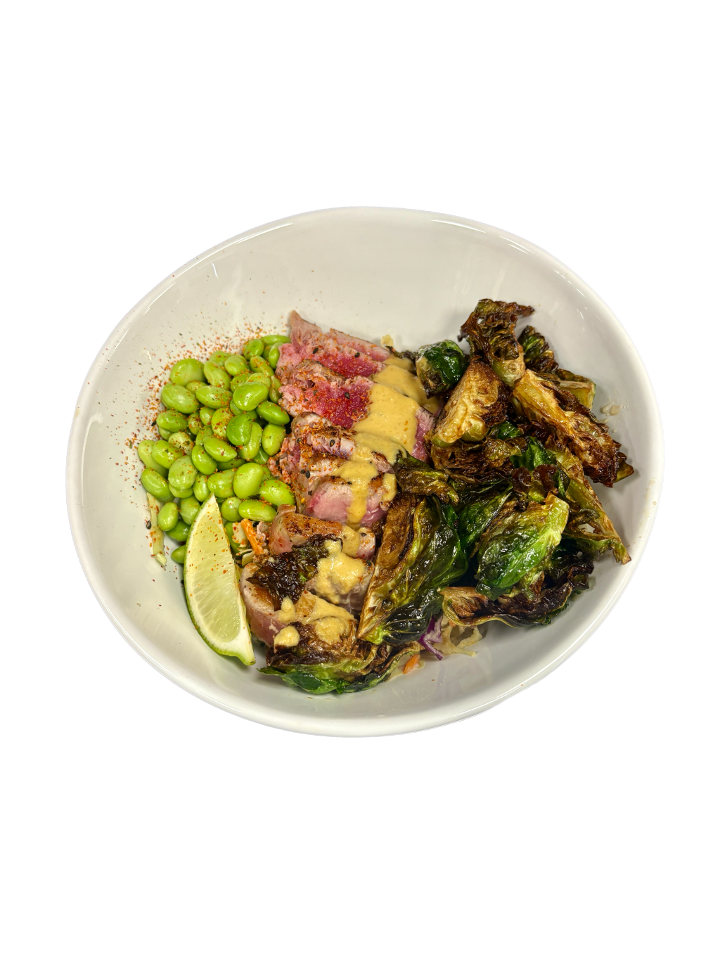 Seared Tuna Bowl