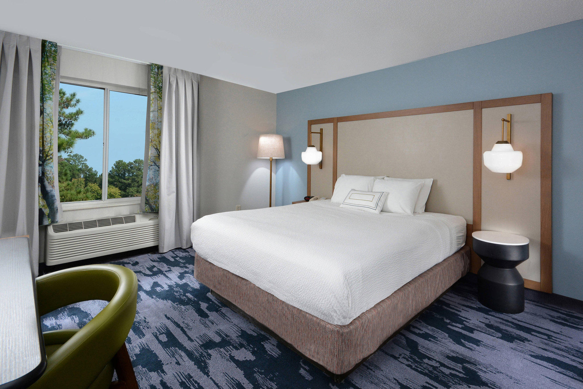 Fairfield Inn by Marriott Greensboro Airport Photo