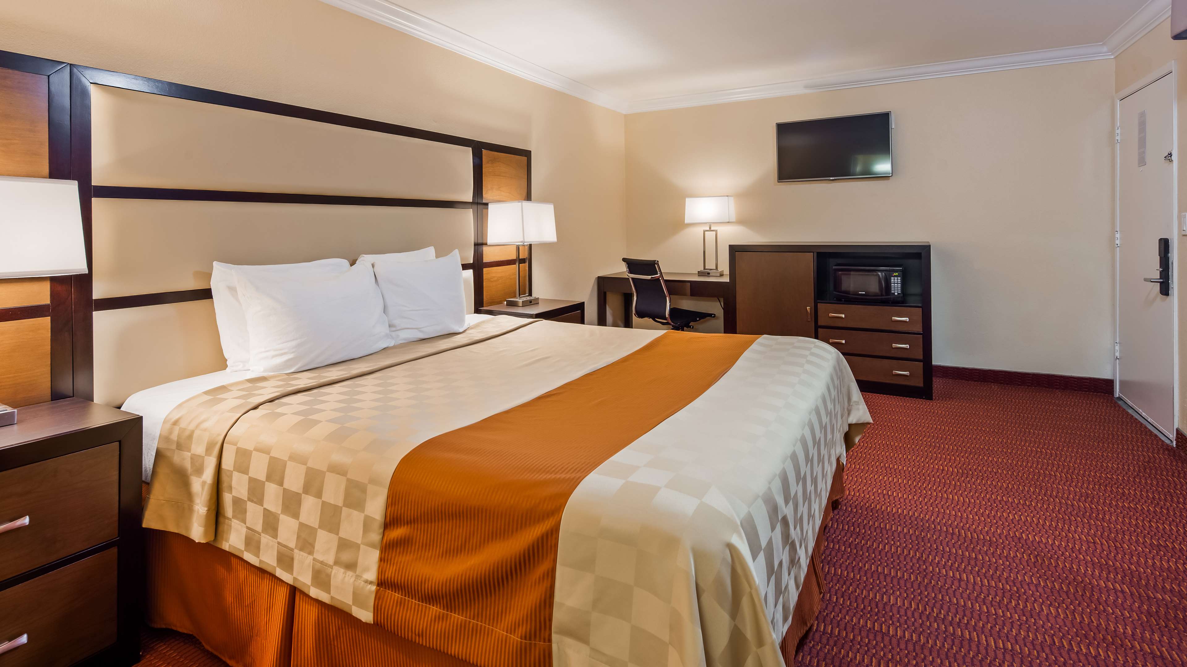 SureStay Hotel by Best Western San Jose Airport Photo