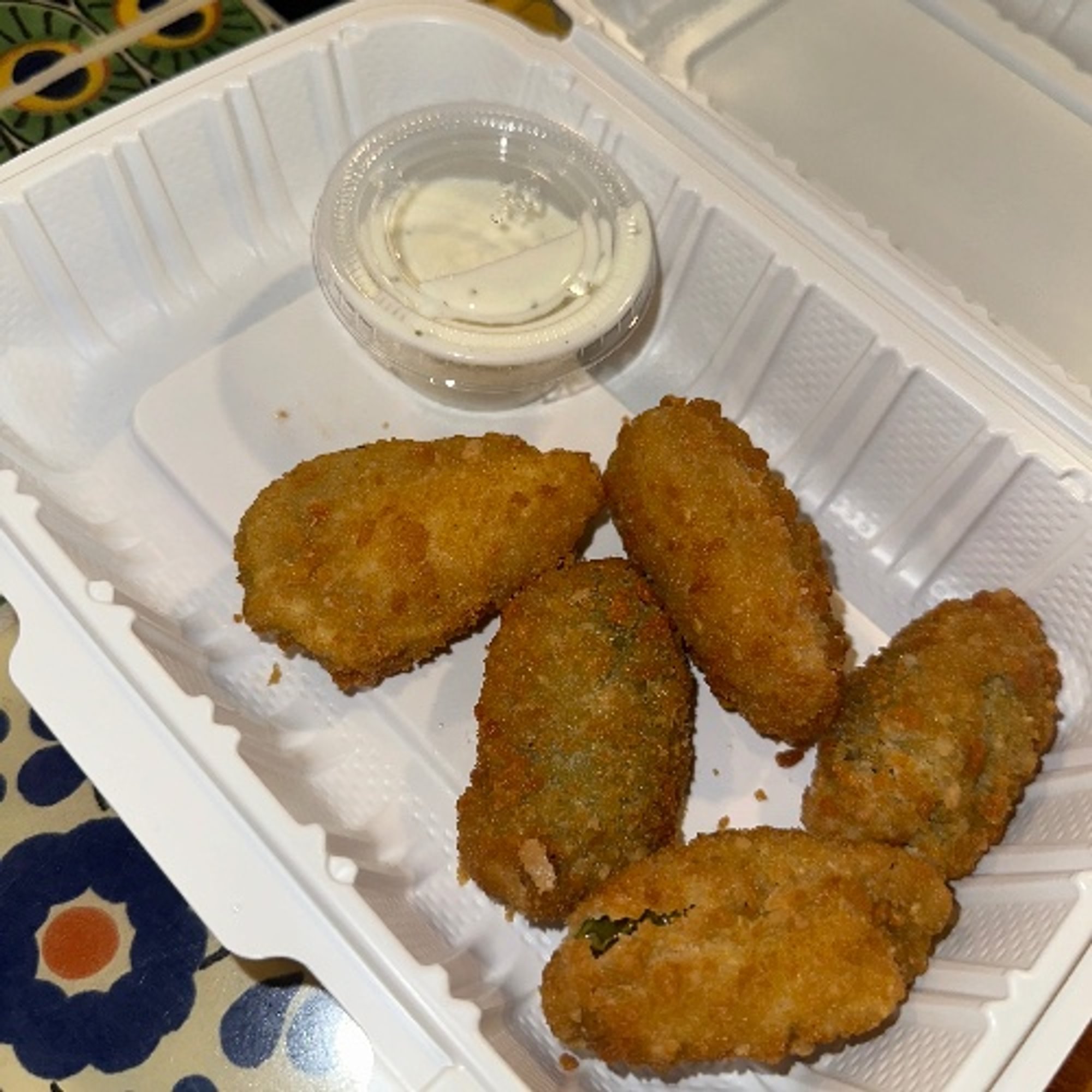 Jalapeño Poppers