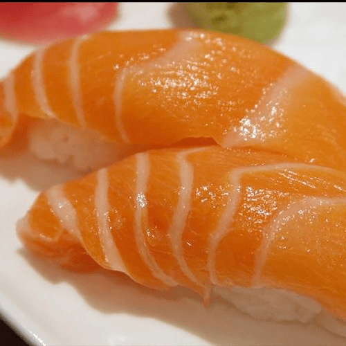 Salmon Nigiri