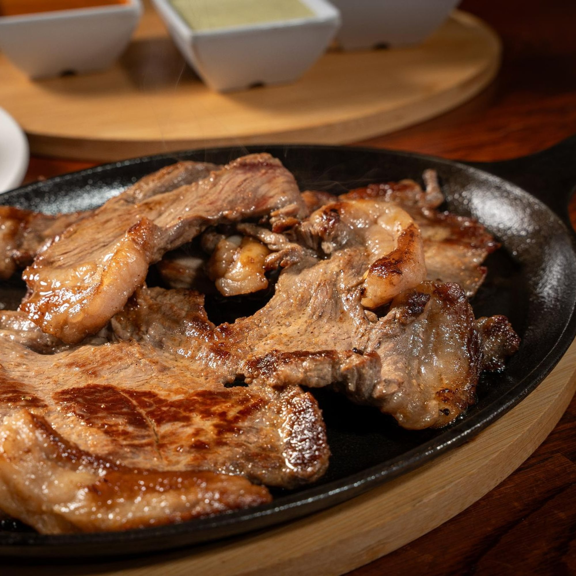 Sirloin Cap Steak (Punta de Anca / Picanha)