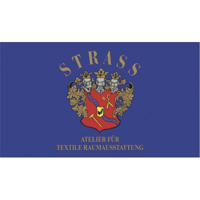 Logo von Raumausstattung Strass